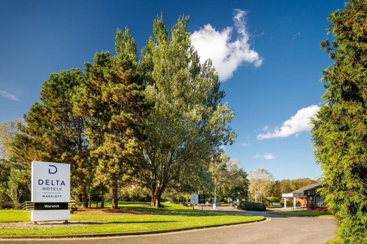 Отель Delta By Marriott Warwick Уорик